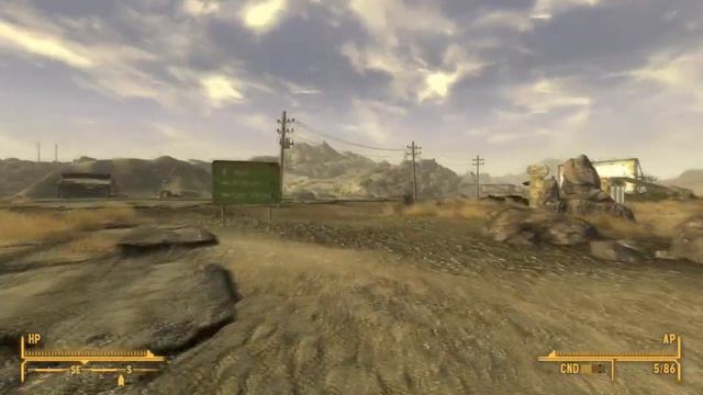 Lazy Plays - Fallout: New Vegas - Part 4 - Road to Primm смотреть онлайн