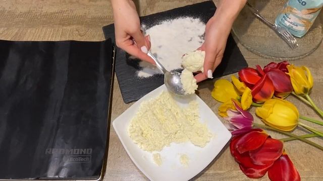 Простые сырники с манго | Рецепт для духовки смотреть онлайн