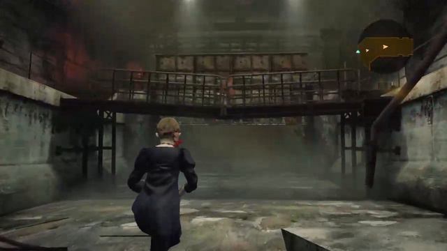 RESIDENT EVIL REVELATIONS 2 Asti Katarina Katana PS4 смотреть онлайн