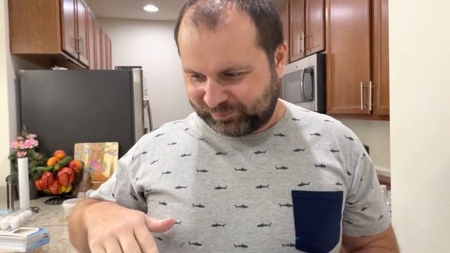 #257 У Артема поднялась температура-Домашние хлопоты-В магазин Costco за морепродуктами-Usaday смотреть онлайн