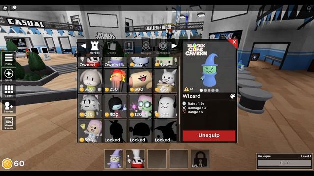 All New *Secret* Event Codes! ? Roblox Tower Heroes Codes ? смотреть онлайн