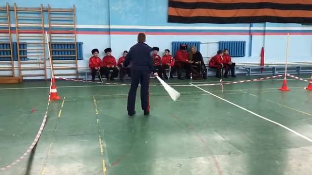 Фланкировка 11.mp4 смотреть онлайн