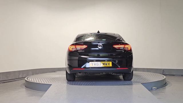 Vauxhall Insignia 1.6 Turbo D Ecotec Blueinjection Sri Nav Grand Sport смотреть онлайн
