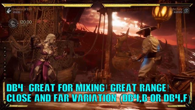 Sindel Combo + Mixups GUIDE MK11! (Hair Kut, Whip & Flip) Mortal Kombat 11 Combos and Mixups! смотреть онлайн