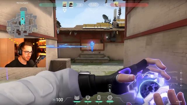 I Broke Isos Ultimate (Iso Ability Interactions) смотреть онлайн