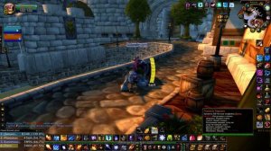 WoW Classic #53 — квест на ониксию