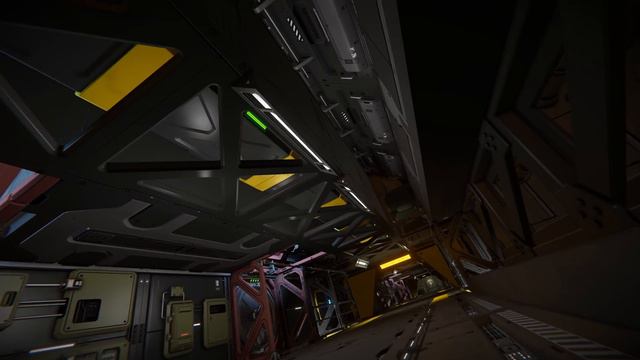 Star Citizen Drake Interplanetary Kraken In Space Engineers смотреть онлайн