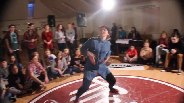 ТОЧКА РОСТА|SEMIFINAL HOUSE|КОРЯКОВЦЕВА АНЯ vs ENJOY смотреть онлайн