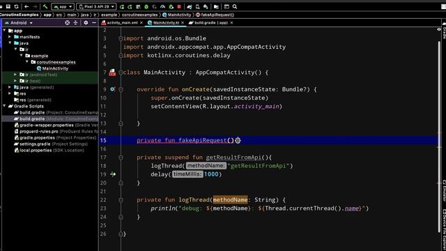 Kotlin Coroutines #2 (persian) آموزش کوروتین ها در کاتلین смотреть онлайн