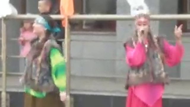 ансамбль Скоморошина г Наб Челны рук Бачуркины М Д и А В Иван Купала аранжировщик Евгений Волк смотреть онлайн