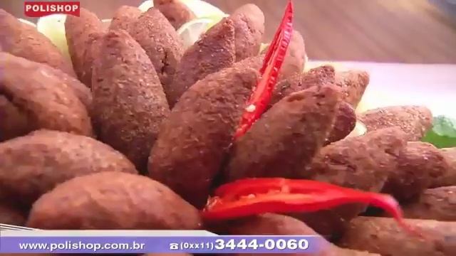 Fritadeira Airfryer Philips Walita na POLISHOP смотреть онлайн