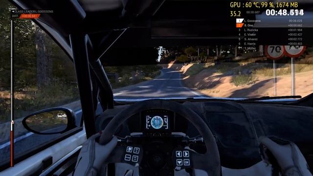 DiRT 4 - Laptop gameplay & benchmark Nvidia | 840m | 940m | смотреть онлайн