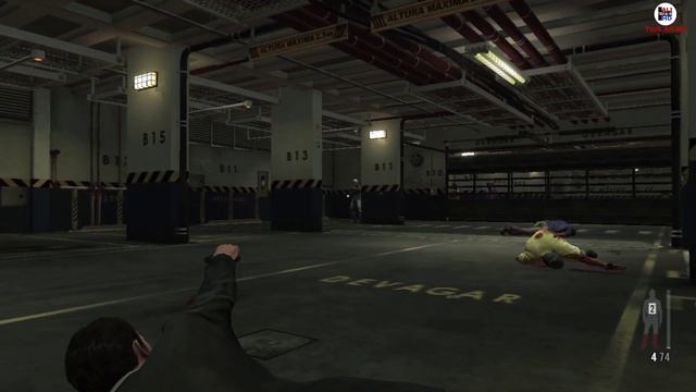 Max Payne 3 | Low Spec PC | Intel HD 520 i5 6200u | 16GB RAM XPG SSD 256GB GEN 3 | GAMEPLAY TESTING смотреть онлайн
