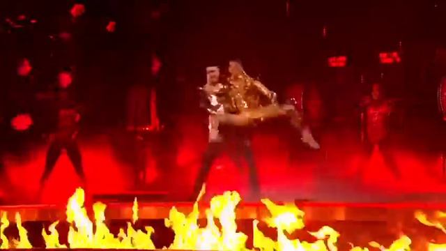 Aaron & Jasmine BRITAIN’S GOT TALENT FINAL “Live Like Legends” смотреть онлайн