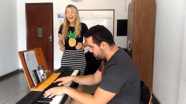 Verônica Bertone | Palavras (Participação especial Paulo Saavedra no Teclado) смотреть онлайн