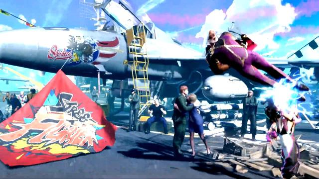 Street Fighter 6 (PS5) | Level 8 CPU Matches | Juri vs. JP смотреть онлайн