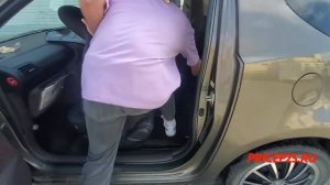 Toyota iQ, 2008 год. Б/П 436 000 руб.