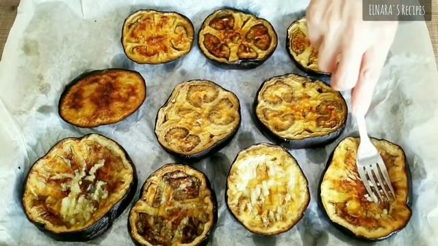 Фаршированные баклажаны в духовке/Sobada badımcan yeməyi смотреть онлайн
