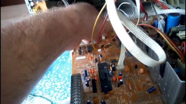 Обзор телевизора РУБИН смотрим что внутри и какие неполадки смотреть онлайн