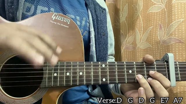 All Good Things - Klaatu | Easy Guitar Tutorial | Lesson | Chords смотреть онлайн