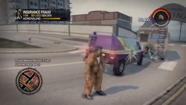 So I FINALLY tried Saints Row 2 смотреть онлайн