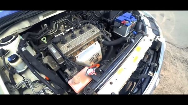 Лучший обзор LIFAN SOLANO 2012