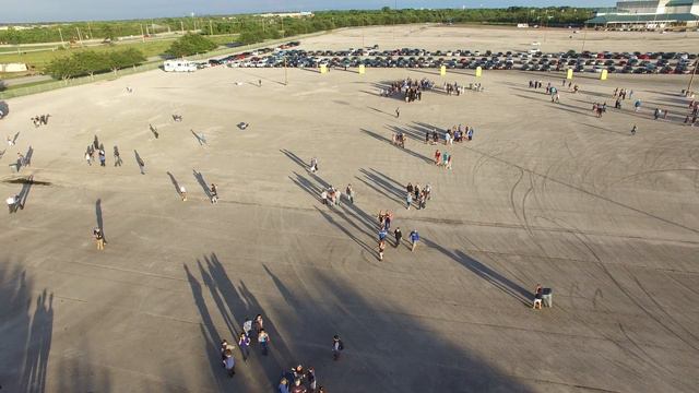 Pray Vigil for Deputy Goforth at Gulf Greyhound Park #2 смотреть онлайн
