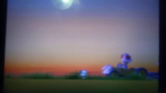 Mario Kart DS end credits Toad in a Tyrant No New Characters except 1 смотреть онлайн