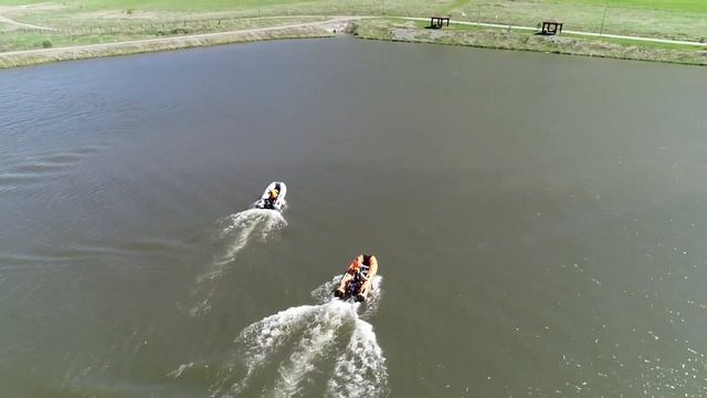 Лодка "Алтай 340L" (производство ГК "ТОНАР") смотреть онлайн