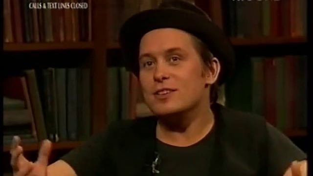 Take That interview part 2 6-12-2008 смотреть онлайн