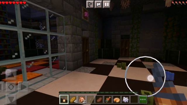 Poppy Playtime horror - Minecraft map смотреть онлайн