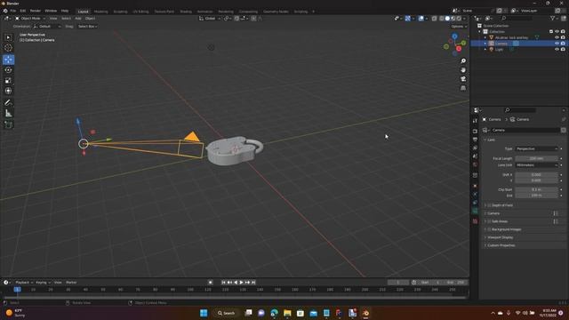 How to add a basic color to your stl files using blender смотреть онлайн