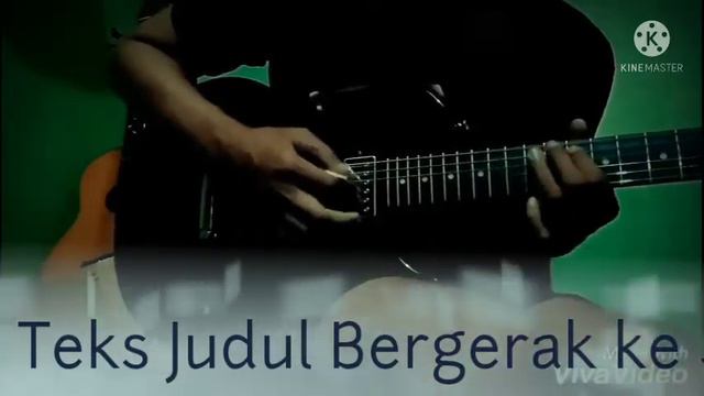 test melody don't cry with guitar Cort cr50 смотреть онлайн