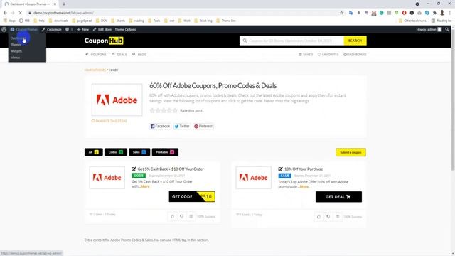 Setup Stores & Categories Listing Pages With Coupon Hub WP Coupon Theme смотреть онлайн