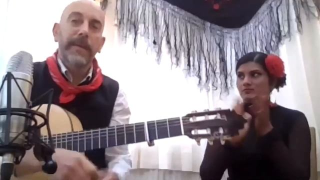 I Speak Music: Flamenco Music and Dance with a Middle Eastern Twist смотреть онлайн