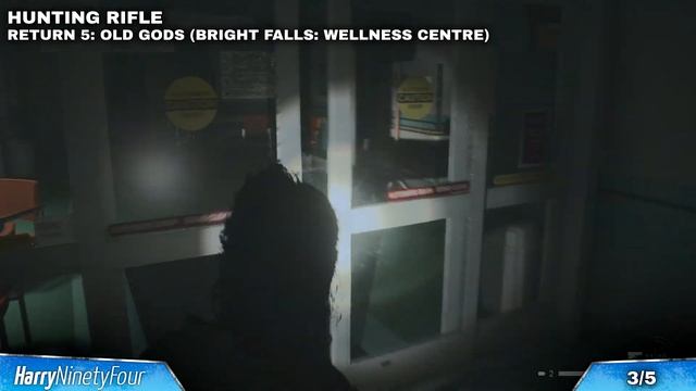 Alan Wake 2 - All Weapons Locations & Solutions Guide смотреть онлайн