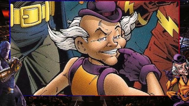 Thanos VS Mr. Mxyzptlk | BATTLE ARENA | Marvel VS DC смотреть онлайн