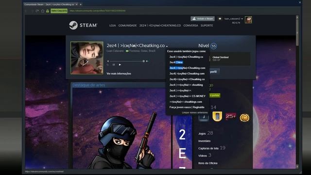 Como resolver o error squirrel do destiny 2-PT BR [STEAM] смотреть онлайн