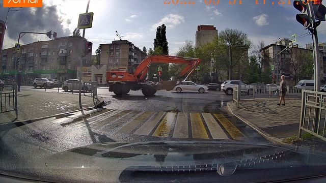 31.05.2022 Липецк встречка БЦ Виктория смотреть онлайн