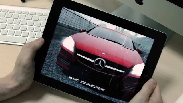 GT RACING 2 - Предварительный обзор смотреть онлайн