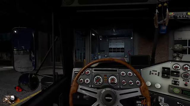 ATS 1.39 +JBX Graphics 2 смотреть онлайн