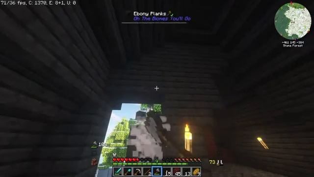 Shaders? | Better Minecraft Plus Modpack #3 смотреть онлайн