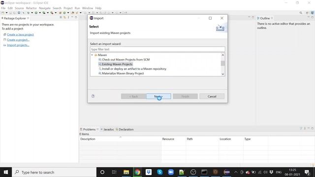 Download Eclipse and Import AEM Maven Project смотреть онлайн
