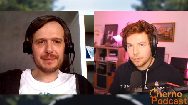 What Makes a Good Programmer - Yuri Minaev // Cherno Podcast #1 смотреть онлайн