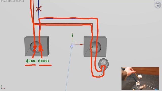 Почему в розетке две фазы? смотреть онлайн