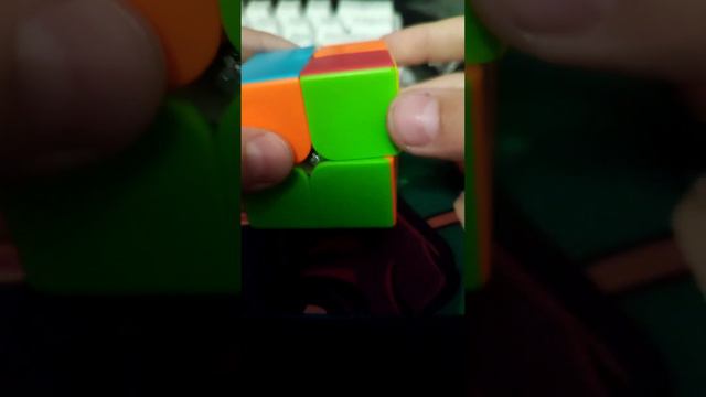 как собрать кубик 2х2 для новичков смотреть онлайн