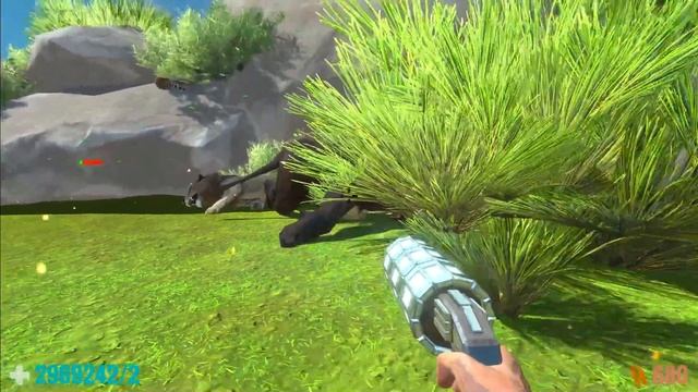 I Hunted a Giant Mutant Bloop and Lava Dragon - Animal Revolt Battle Simulator смотреть онлайн