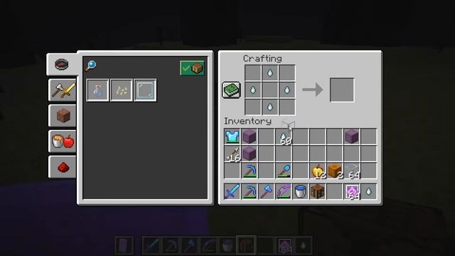 Minecraft: How to summon the Ender Dragon смотреть онлайн