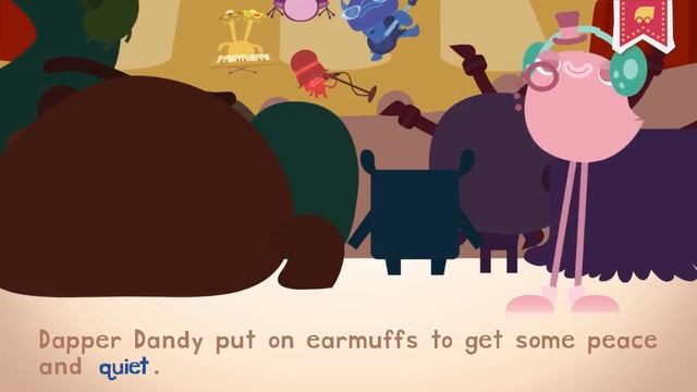 Endless Learning Academy - Lesson 19 - ON, OFF, QUIET, LOUD, SURPRISE | Originator Games смотреть онлайн