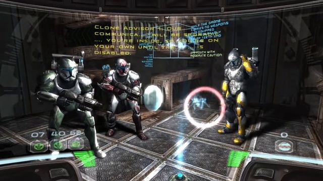 ПН / РЕСПУБЛИКАНСКИЙ КОМАНДОС 17 ЛЕТ СПУСТЯ! STAR WARS REPUBLIC COMMANDO #1 смотреть онлайн